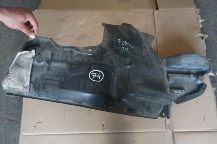 SUBARU FORESTER IV SJ 2013-2017R PRAWE NADKOLE PRZEDNIE 59110SG000 ; 59110SG020 - obrazek 5