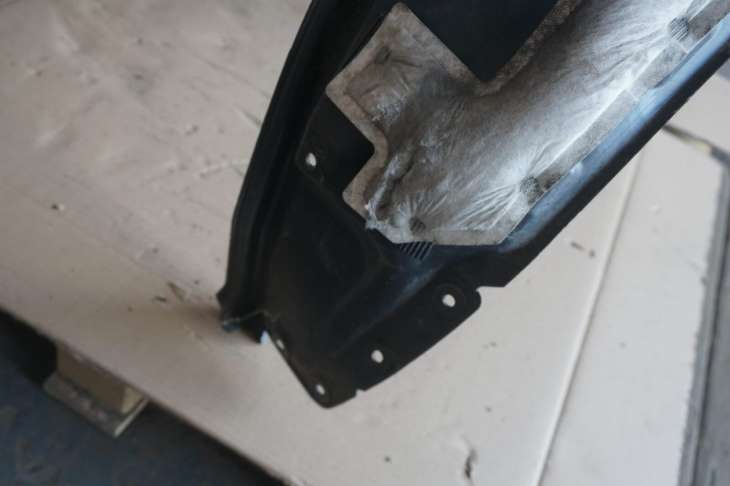 SUBARU FORESTER IV SJ 2013-2017R PRAWE NADKOLE PRZEDNIE 59110SG000 ; 59110SG020 - obrazek 7
