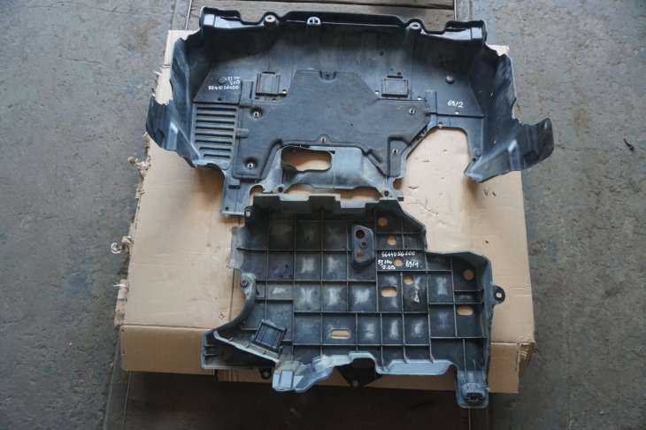 SUBARU FORESTER IV SJ 2013-2017R J8U 2.0B FB20 OSLONA SILNIKA 56410SG000 OSLONA SKRZYNI 56440SG000