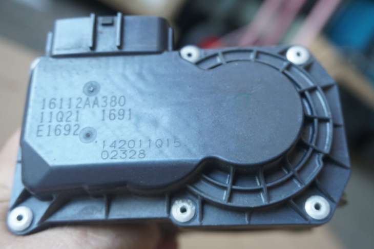 SUBARU FORESTER IV SJ 2013-2017R J8U FB20 2.0B PRZEPUSTNICA 16112AA380 - Image 6