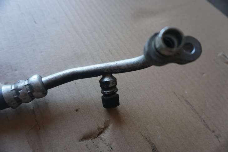 SUBARU FORESTER IV SJ 2013-2017R J8U FB20 2.0B PRZEWOD WAZ KLIMATYZACJI 73424SG010 - Image 3