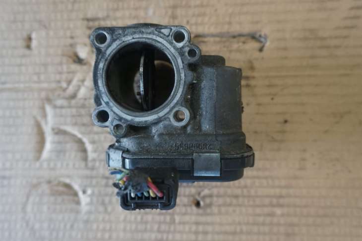 MAZDA 3 BL 2008-2013R 1.6D Y6 CONTINENTAL UKLAD WTRYSKOWY PRZEPUSTNICA 28275019 - Image 2