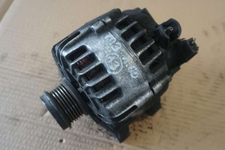 MAZDA 3 BL 2008-2013R 1.6D Y6 CONTINENTAL UKLAD WTRYSKOWY ALTERNATOR AV6N-10300-GC