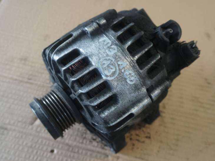 MAZDA 3 BL 2008-2013R 1.6D Y6 CONTINENTAL UKLAD WTRYSKOWY ALTERNATOR AV6N-10300-GC