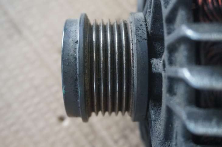 MAZDA 3 BL 2008-2013R 1.6D Y6 CONTINENTAL UKLAD WTRYSKOWY ALTERNATOR AV6N-10300-GC - Image 4