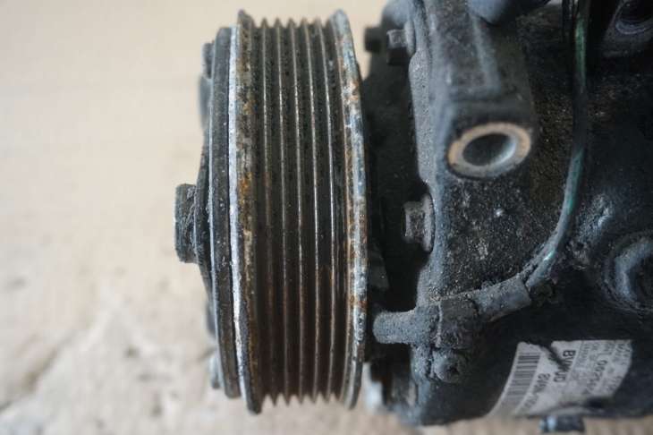 MAZDA 3 BL 2008-2013R 1.6D Y6 CONTINENTAL UKLAD WTRYSKOWY KOMPRESOR KLIMATYZACJI 8V6N-19D629-AA - Image 2