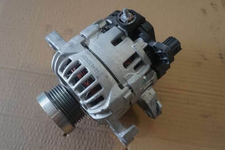 TOYOTA YARIS II 2007R 1.4D 1N-P72R 1N-P72L C150H ALTERNATOR ZAMIENNIK ALT2304CP) - Image 2