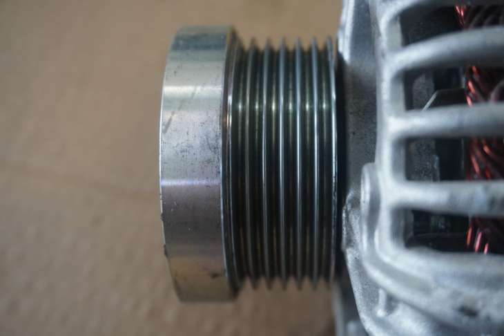 TOYOTA YARIS II 2007R 1.4D 1N-P72R 1N-P72L C150H ALTERNATOR ZAMIENNIK ALT2304CP) - Image 3