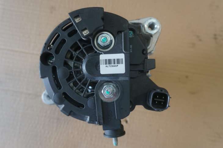 TOYOTA YARIS II 2007R 1.4D 1N-P72R 1N-P72L C150H ALTERNATOR ZAMIENNIK ALT2304CP) - Image 4