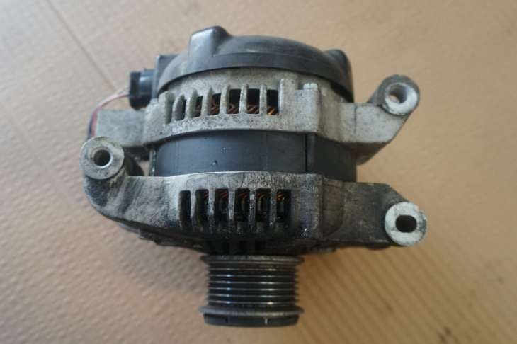 TOYOTA AURIS I E15 06-12rok 2.2 D-CAT DPF 2AD ALTENATOR ZAMIENNIK nr.88 RTX401821912