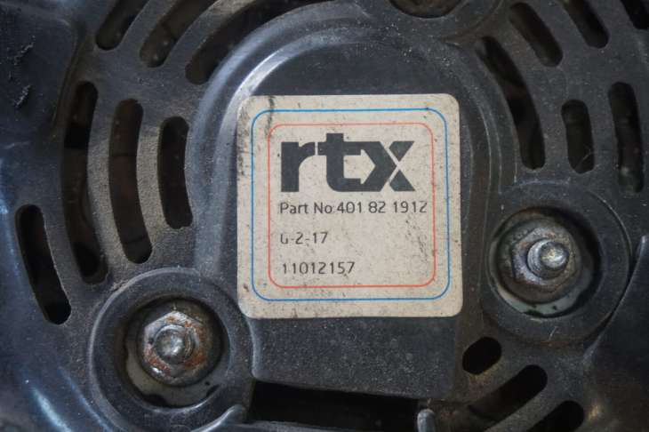 TOYOTA AURIS I E15 06-12rok 2.2 D-CAT DPF 2AD ALTENATOR ZAMIENNIK nr.88 RTX401821912 - obrazek 5
