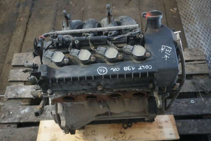 MITSUBISHI COLT VI z30 SILNIK 1.3BENZYNA ZMIENNE FAZY NR.14 - Image 7