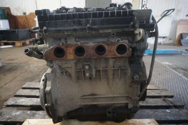 MITSUBISHI COLT VI z30 SILNIK 1.3BENZYNA ZMIENNE FAZY NR.14 - Image 8