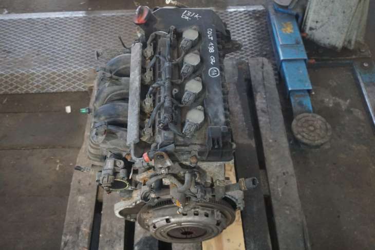 MITSUBISHI COLT VI z30 SILNIK 1.3BENZYNA ZMIENNE FAZY NR.14 - Image 9