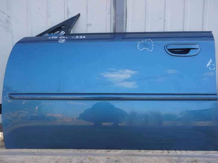 SUBARU LEGACY IV DRZWI LEWE PRZEDNIE 2004-2009rok 33A