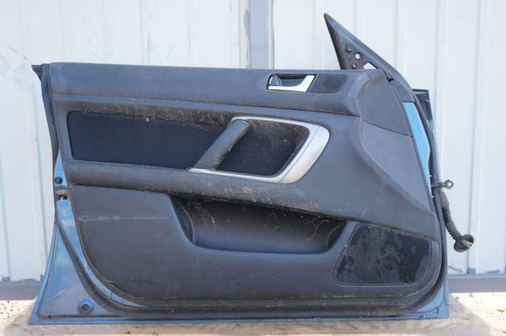 SUBARU LEGACY IV DRZWI LEWE PRZEDNIE 2004-2009rok 33A - obrazek 8