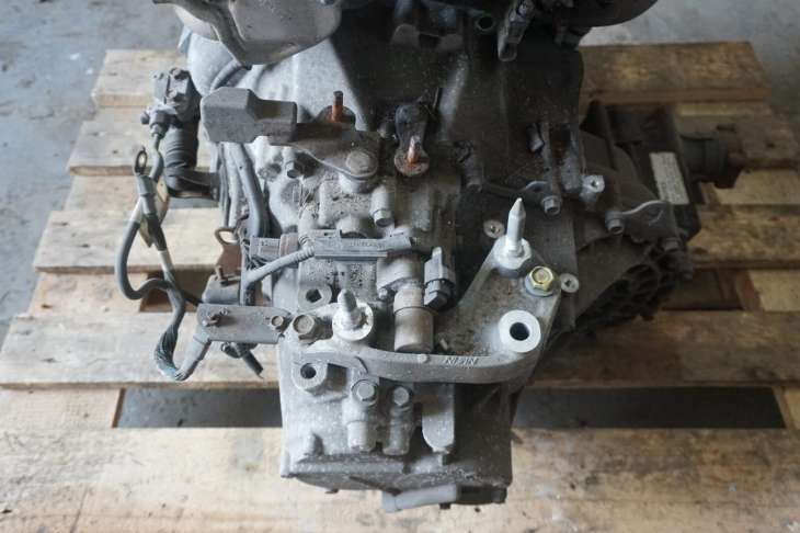 HONDA CR-V III SKRZYNIA BIEGÓW 2.2DIESEL N22A2 08H0 MH0 NR.69
