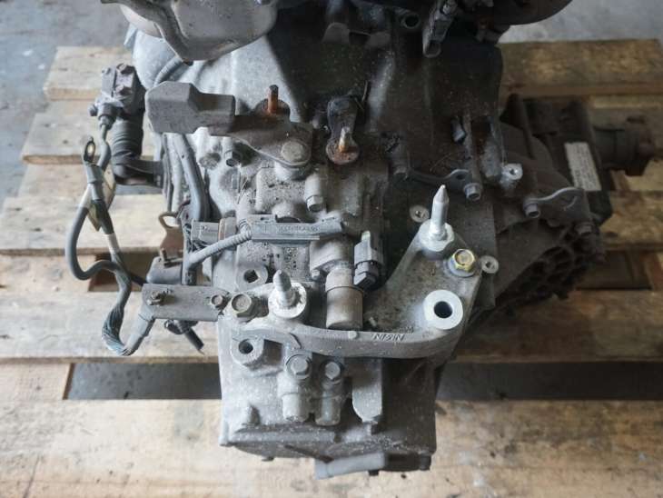 HONDA CR-V III SKRZYNIA BIEGÓW 2.2DIESEL N22A2 08H0 MH0 NR.69