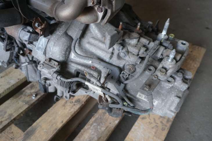 HONDA CR-V III SKRZYNIA BIEGÓW 2.2DIESEL N22A2 08H0 MH0 NR.69 - Image 2