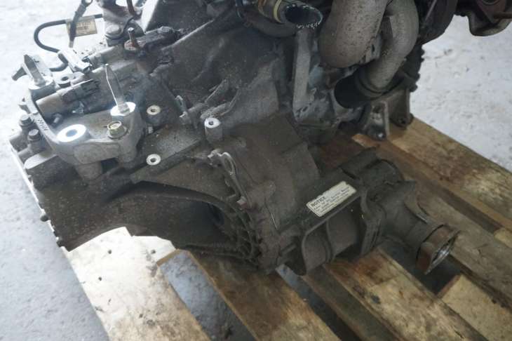 HONDA CR-V III SKRZYNIA BIEGÓW 2.2DIESEL N22A2 08H0 MH0 NR.69 - Image 3