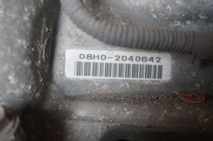 HONDA CR-V III SKRZYNIA BIEGÓW 2.2DIESEL N22A2 08H0 MH0 NR.69 - Image 4
