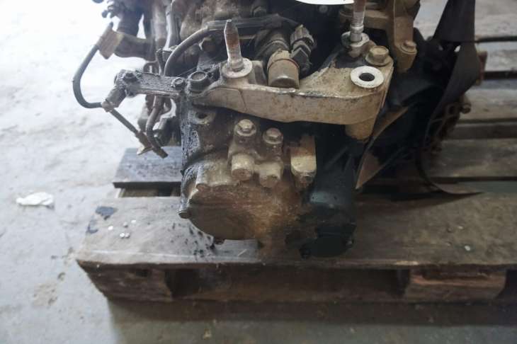 HONDA CR-V III SKRZYNIA BIEGÓW 2.2DIESEL N22A2 08H0 MH0 NR.70