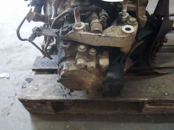 HONDA CR-V III SKRZYNIA BIEGÓW 2.2DIESEL N22A2 08H0 MH0 NR.70