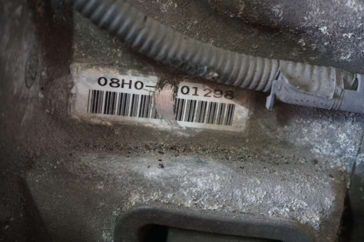 HONDA CR-V III SKRZYNIA BIEGÓW 2.2DIESEL N22A2 08H0 MH0 NR.70 - Image 5