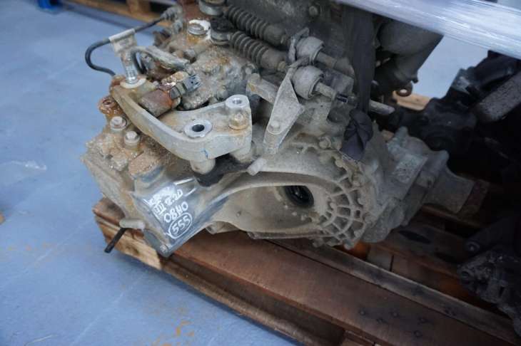 Honda Cr-V III 2.2DIESEL Skrzynia Biegów Mh0 Nr.555