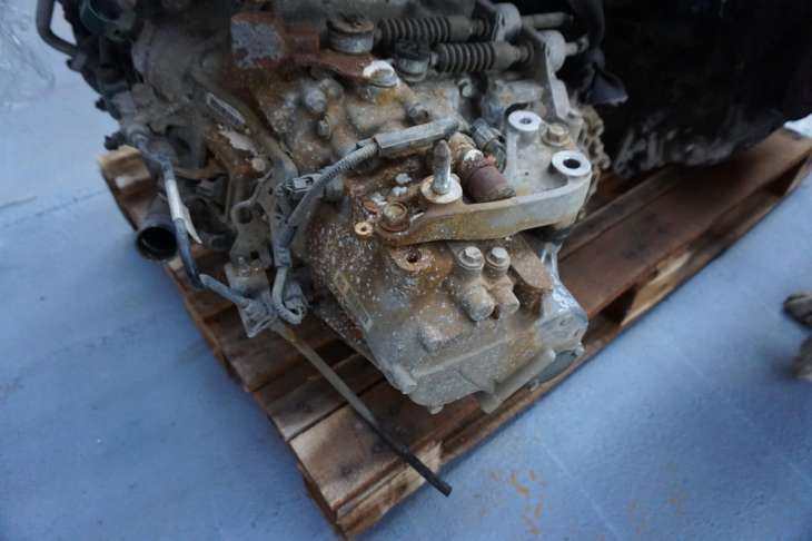 Honda Cr-V III 2.2DIESEL Skrzynia Biegów Mh0 Nr.555 - Image 3