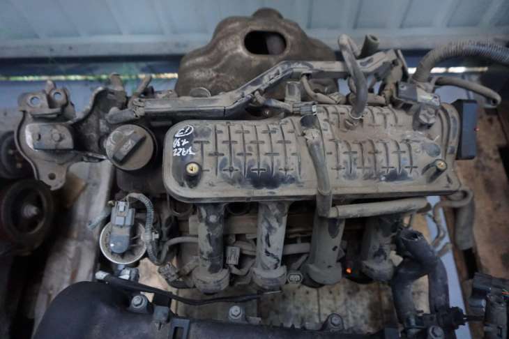HONDA JAZZ III SILNIK 1.3BENZYNA 1.4BENZYNA L13Z1 nr.17 CIVIC