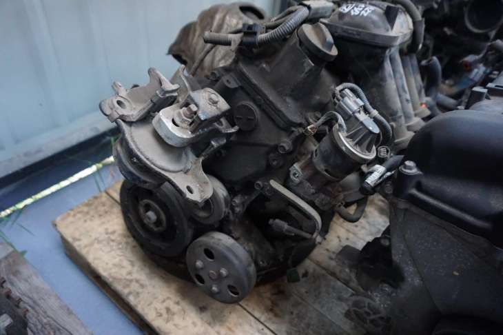 HONDA JAZZ III SILNIK 1.3BENZYNA 1.4BENZYNA L13Z1 nr.17 CIVIC - Image 3
