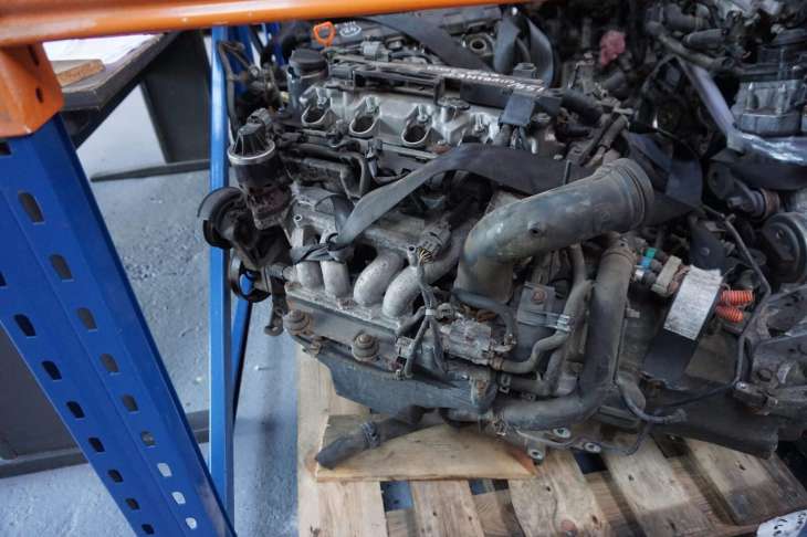 Honda CIVIc VII Silnik 1.3 Ima Hybryda Lda1 NR.55 SKRZYNIA BIEGÓW NR.50