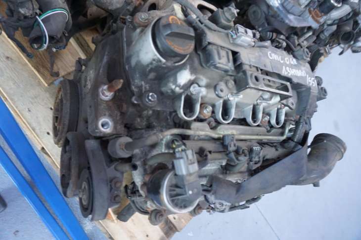 Honda CIVIc VII Silnik 1.3 Ima Hybryda Lda1 NR.55 SKRZYNIA BIEGÓW NR.50 - obrazek 2