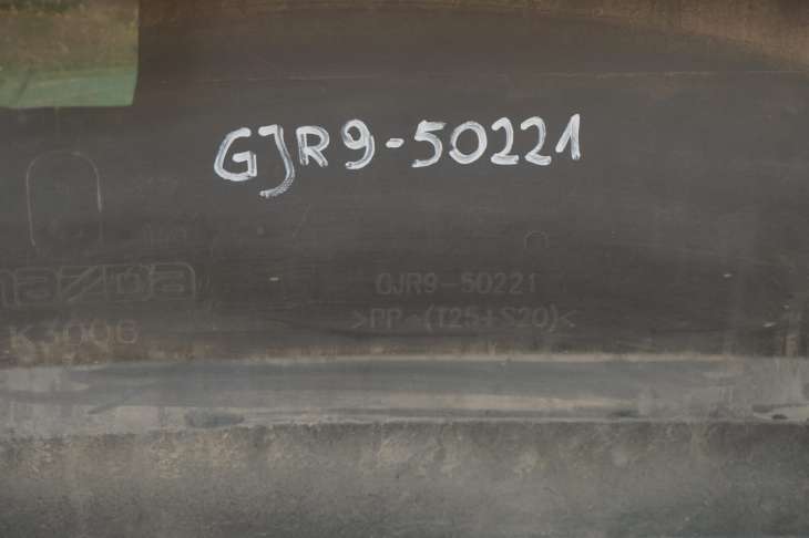 MAZDA 6 GJ SEDAN ZDERZAK TYLNY GJR9-50221 2013-2017rok - Image 9