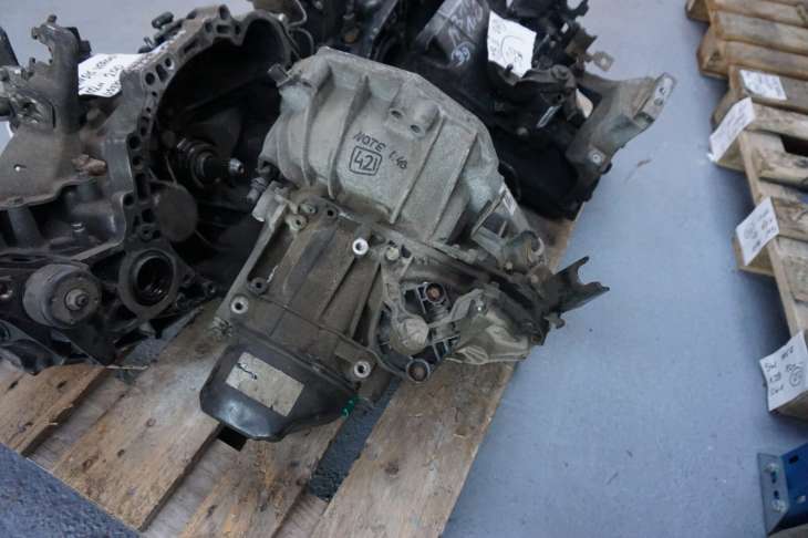Nissan Note E11 1.4b Skrzynia Biegów CEJHQCG NR.42