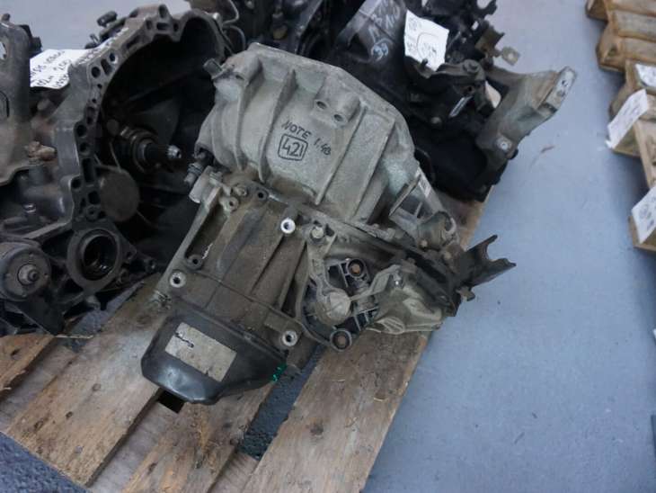 Nissan Note E11 1.4b Skrzynia Biegów CEJHQCG NR.42