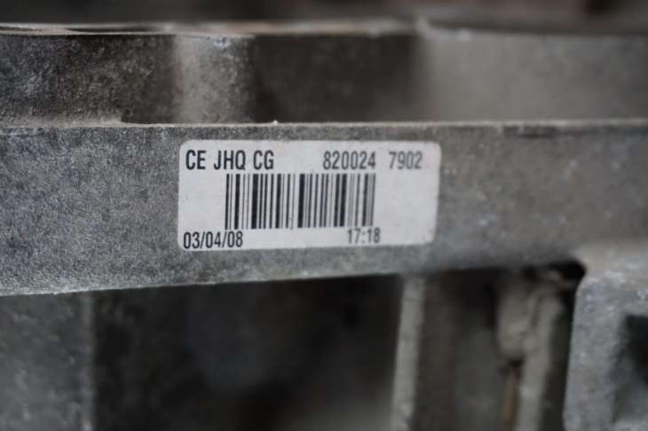 Nissan Note E11 1.4b Skrzynia Biegów CEJHQCG NR.42 - obrazek 3