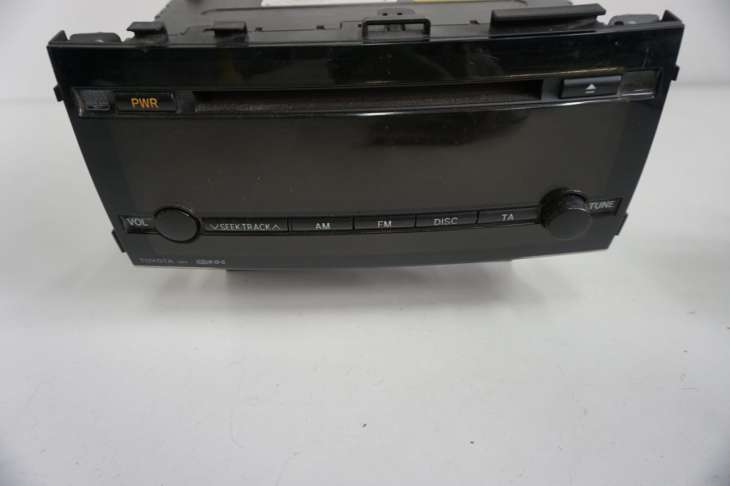TOYOTA PRIUS RADIOODTWARZACZ 86120-47110 - Image 3