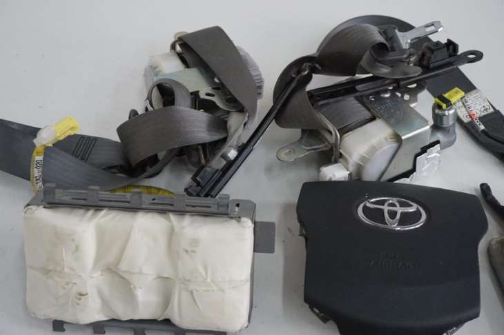 TOYOTA PRIUS II PODUSZKI POWIETRZNE 89170-47390 - Image 2