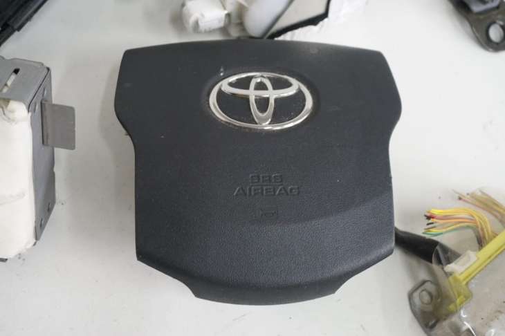 TOYOTA PRIUS II PODUSZKI POWIETRZNE 89170-47390 - Image 5
