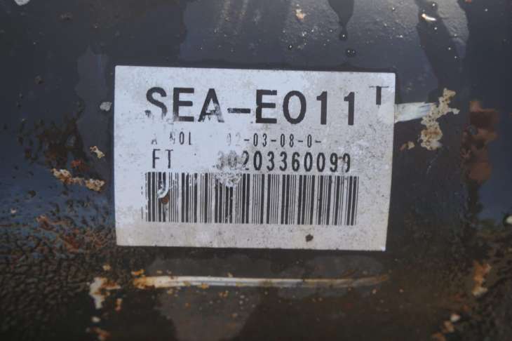 Honda ACCORD VII 2.0 BENZYNA 2002-2008R ZBIORNIK PALIWA SEA-E011 - Image 4