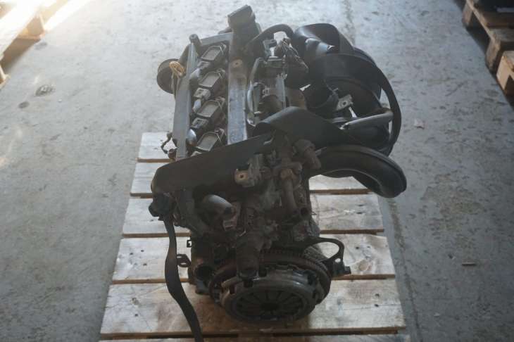TOYOTA YARIS II SILNIK 20074 1.3B 2SZ (2SZFE) 1300CC 16-VALVE DOHC EFI 190000J061 nr.46 - obrazek 10