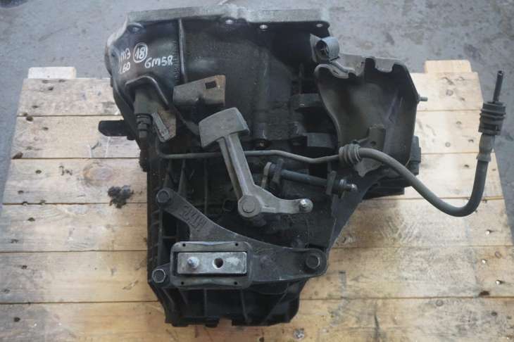 MAZDA 3 BL SKRZYNIA BIEGOW MANUALNA 1.6DIESEL 2010rok 6M5R 7002 YC nr.18 - obrazek 3