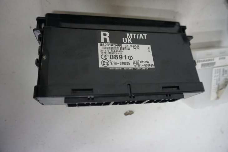 SUBARU LEGACY IV OUTBACK III 2004-2008R KOMPUTER STEROWNIK SILNIKA 22611AL000 - Image 3