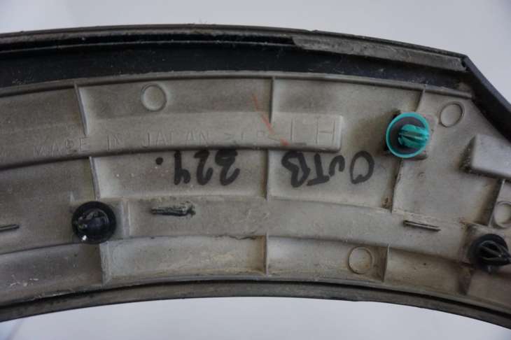 SUBARU OUTBACK BL III LISTWA BŁOTNIKA LEWA TYLNA 32J - Image 6