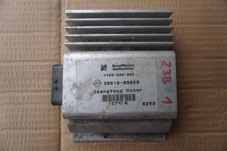 SSANGYOUNG DAEWOO MUSSO - KOMPUTER MODUŁ NAPĘDÓW SKRZYNI 3851005020