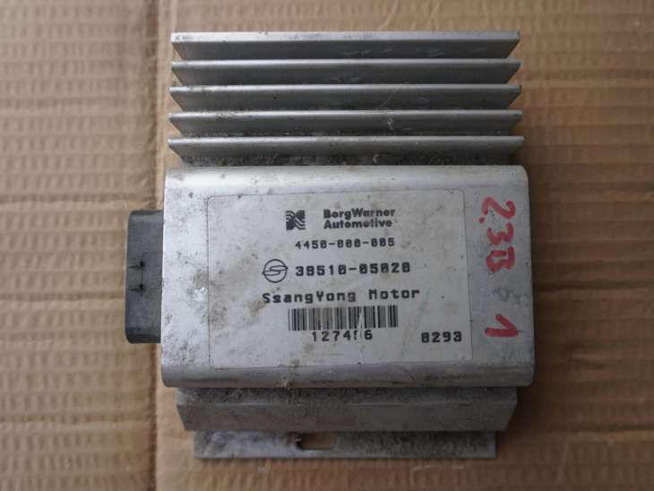 SSANGYOUNG DAEWOO MUSSO - KOMPUTER MODUŁ NAPĘDÓW SKRZYNI 3851005020