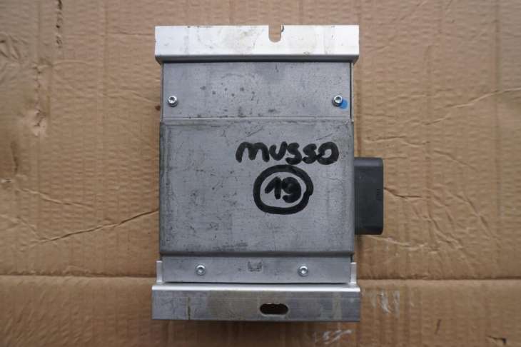 DAEWOO MUSSO - KOMPUTER MODUŁ NAPĘDÓW SKRZYNI 3851005020 NR.19 - Image 2