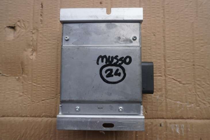 DAEWOO MUSSO - KOMPUTER MODUŁ NAPĘDÓW SKRZYNI 3851005020 NR.24 - Image 2